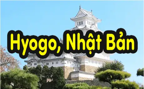 Trường Nhật ngữ ở Hyogo