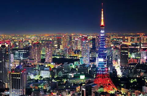 các trường Nhật ngữ ở Tokyo