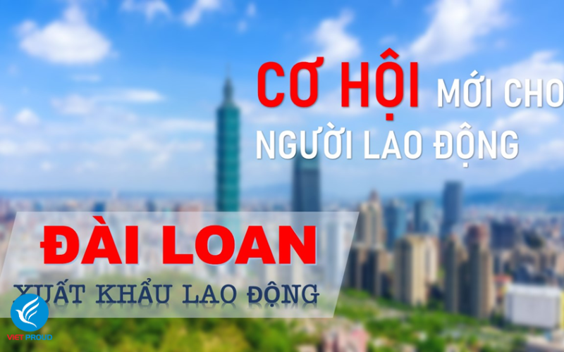 đi xuất khẩu lao động đài loan có cần học tiếng không 