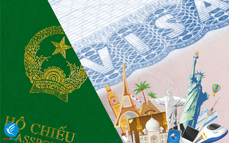 thủ tục xin visa xuất khẩu lao động Châu Âu