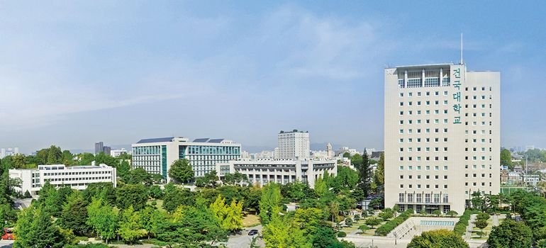 Đại học KonKuk - Hàn Quốc