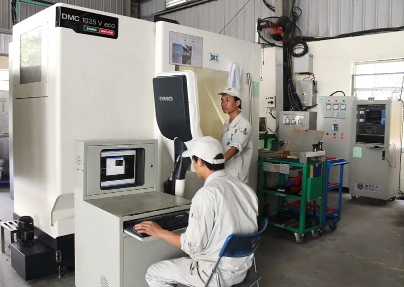 Kỹ sư Nhật Bản vùng Kanto