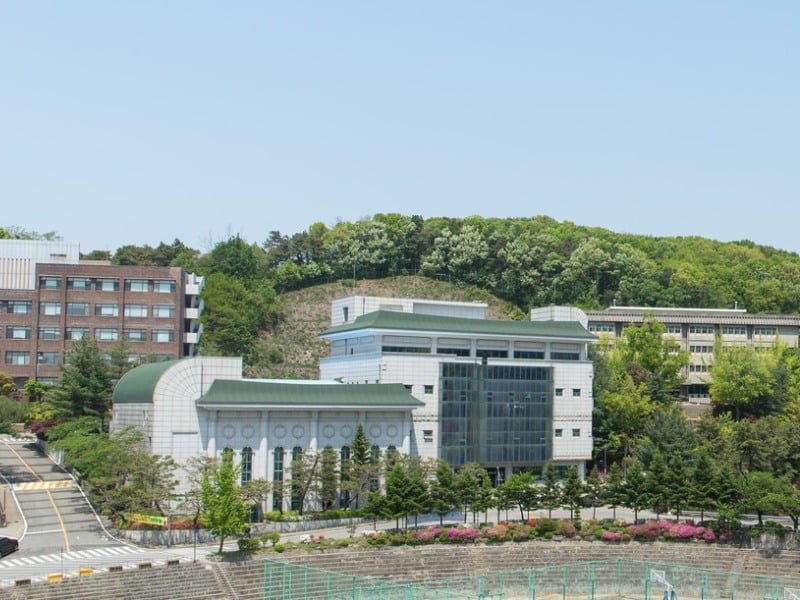 Trường Đại học Kangnam Hàn Quốc: Kangnam University - 강남대학교