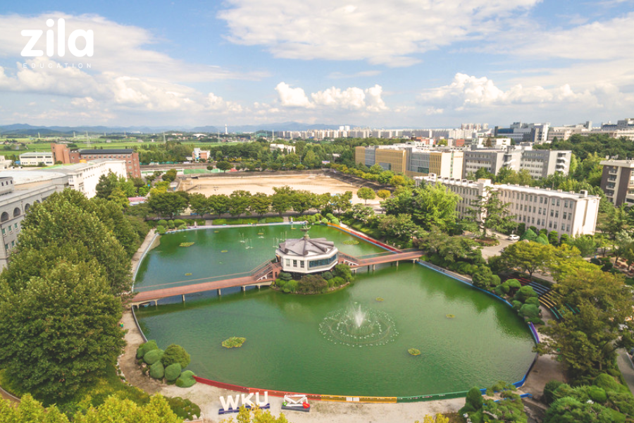 Đại Học Wonkang Hàn Quốc 원광대학교: Chương Trình Đào Tạo, Cơ Sở Vật Chất Và Học Bổng