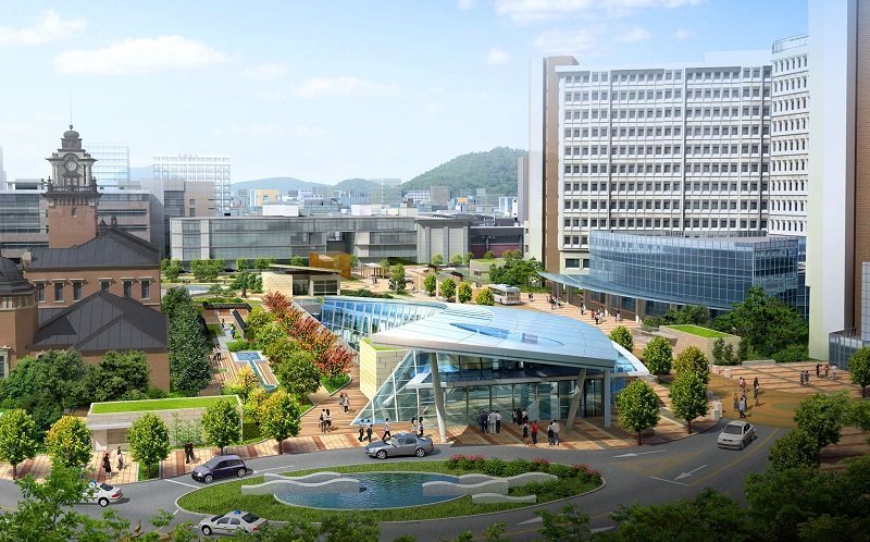 Danh sách các trường đại học Hàn Quốc không cần phỏng vấn hàng đầu