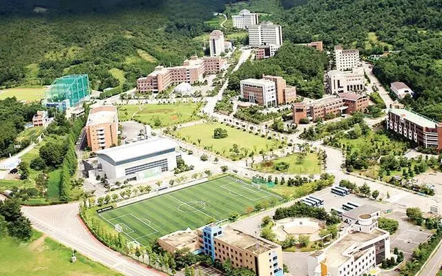 Điều kiện xét tuyển Đại Học Sungkyul hướng dẫn nhập học