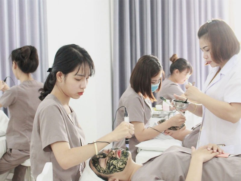 Du học Hàn Quốc ngành làm đẹp: Cơ hội nghề nghiệp và học tập đỉnh cao