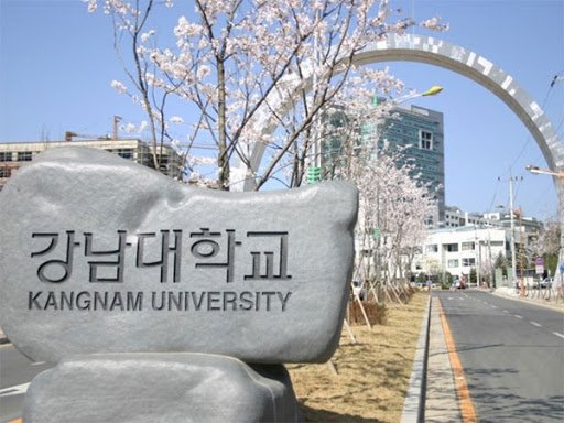 Học bổng Đại học Kangnam Hàn Quốc: Cơ hội vàng cho du học sinh Việt Nam