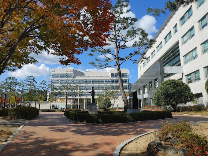 Học bổng tại Đại học Daegu Catholic: Cơ hội cho sinh viên quốc tế