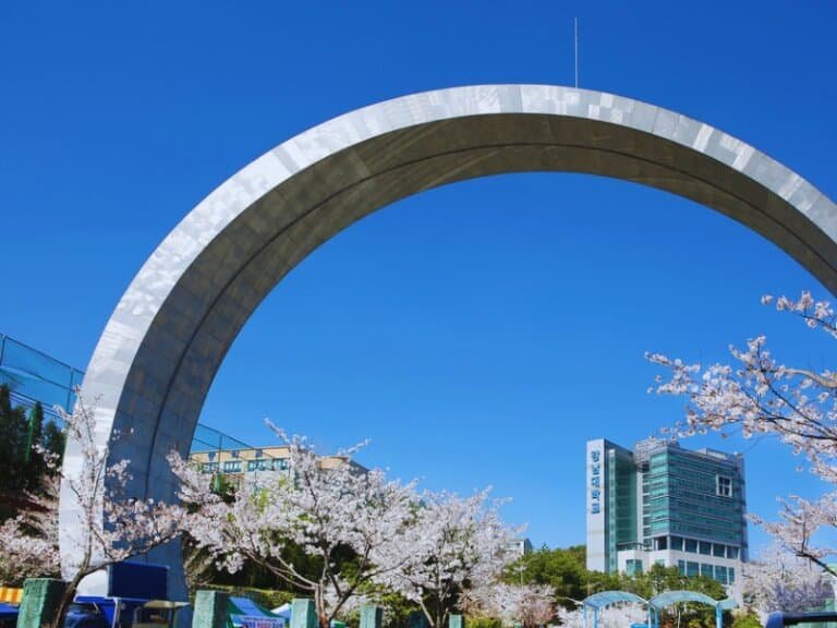 Học phí Đại học Kangnam Hàn Quốc: Cập nhật mới nhất