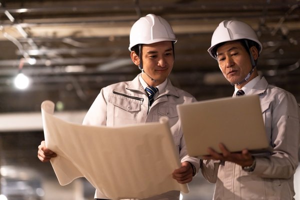 Kỹ sư Nhật Bản Gunma