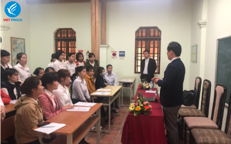 Lao động nữ Xuất khẩu lao động: Cơ hội và thách thức trong thị trường quốc tế