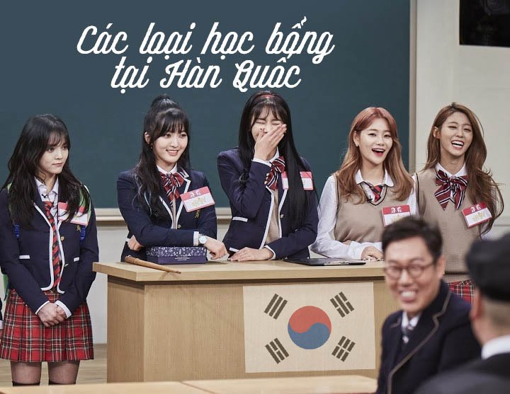 Học phí du học Hàn Quốc cần bao nhiêu tiền?