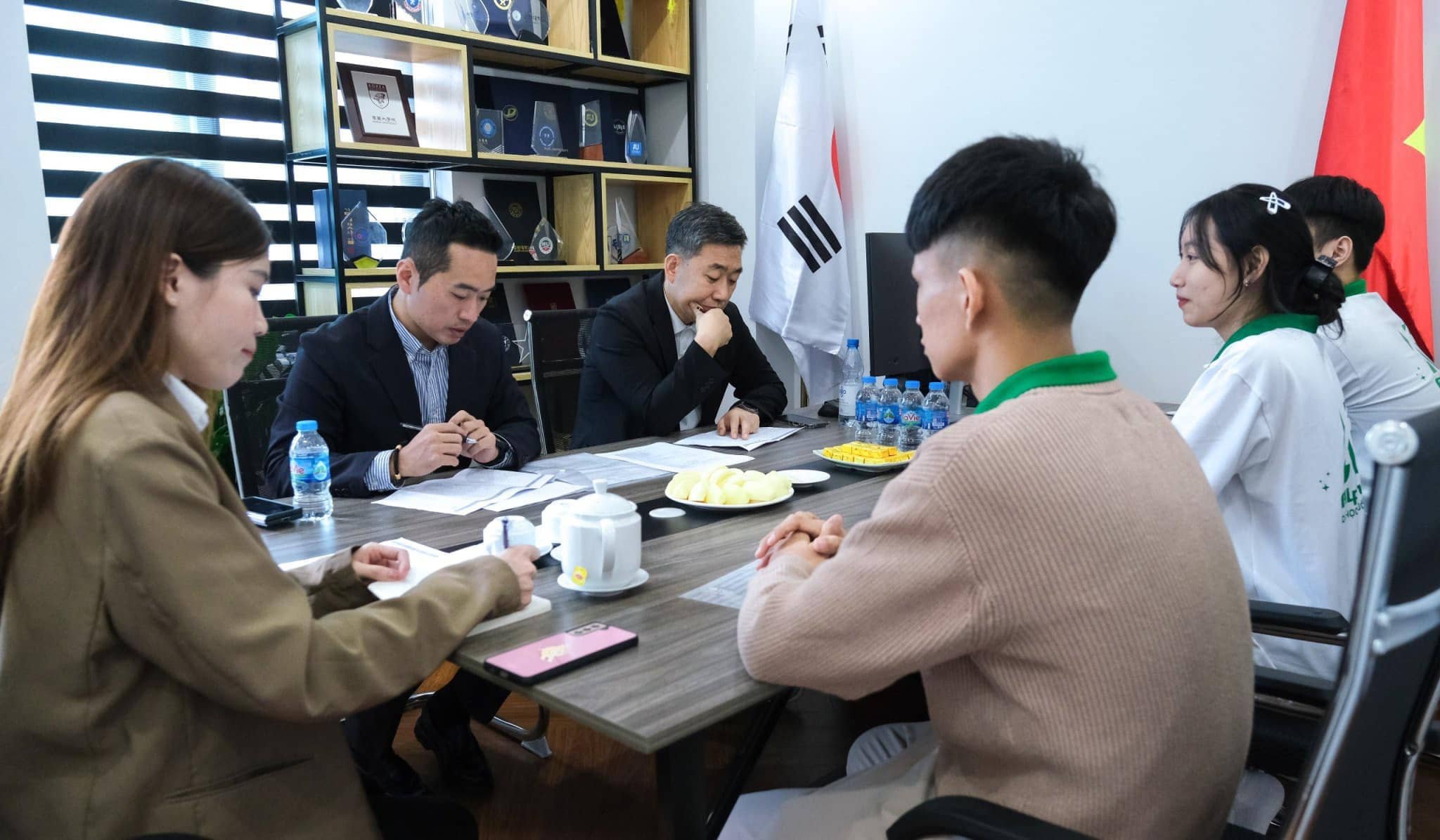 Hướng Dẫn Chuẩn Bị Phỏng Vấn Du Học Hàn Quốc Hiệu Quả