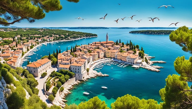 Khám Phá Thú Vị - Kinh Nghiệm Sống Và Làm Việc Tại Croatia Đầy Hấp Dẫn Và Thách Thức