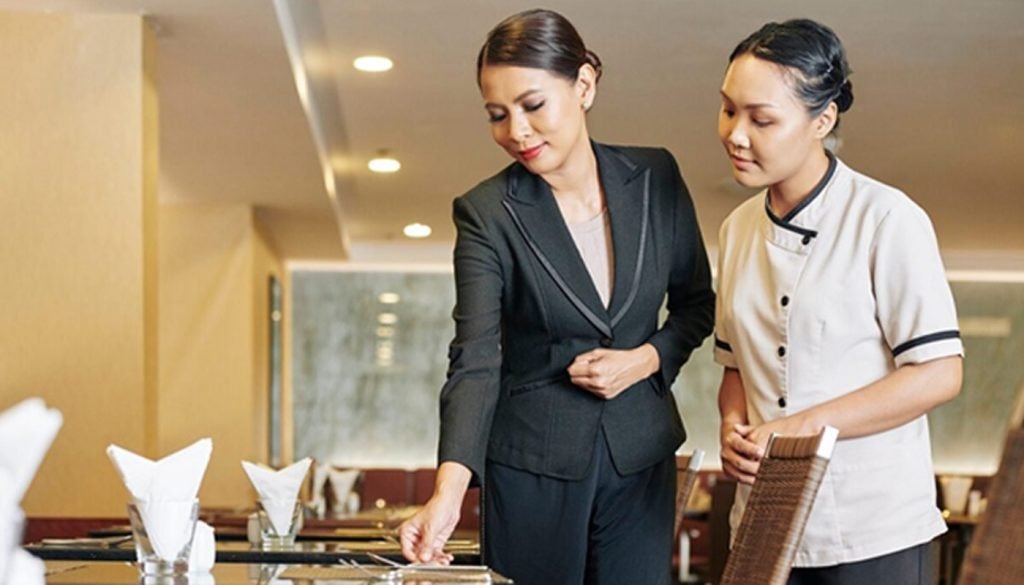 Chương Trình Thực Tập Sinh Kỹ Năng Nhà Hàng, Khách Sạn Tại Đài Loan