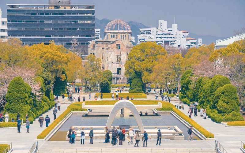 Khám Phá Cuộc Đời  Nghề Nghiệp của Kỹ sư Nhật Bản Hiroshima - Nơi Giao Thoa giữa Văn Hóa  Công Nghệ Phát Triển