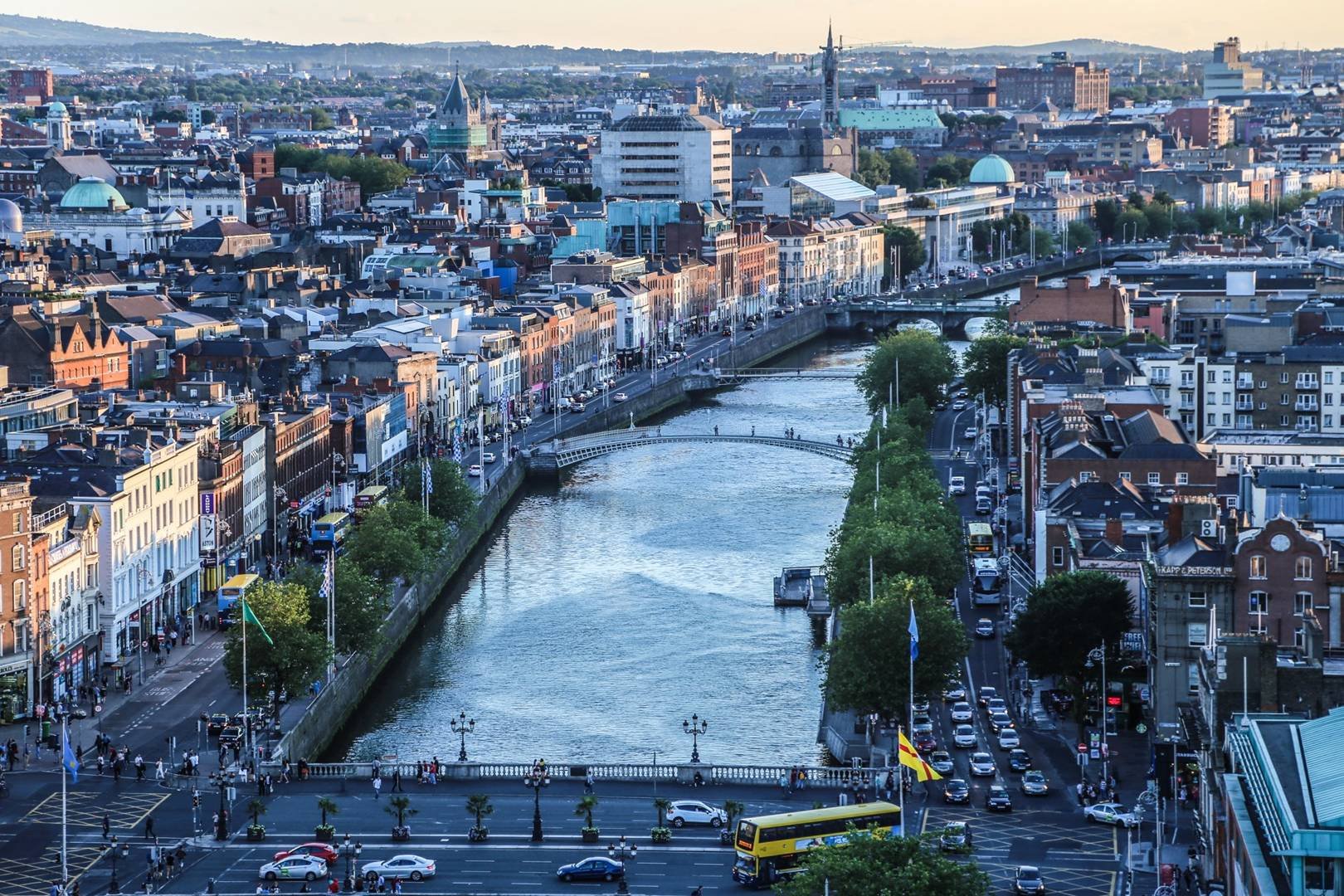 Visa Định Cư Ireland - Cơ Hội Mới Cho Cuộc Sống Thịnh Vượng Và An Toàn