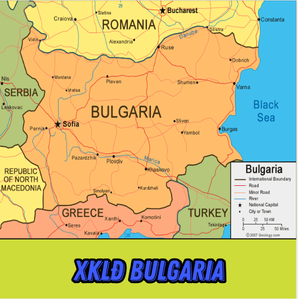 Khám Phá Xu hướng thị trường lao động Bulgaria - Đổi mới và cơ hội rộng mở trong bối cảnh toàn cầu