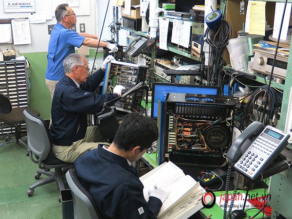 Kỹ Sư Điện Tử Đi Nhật Bản Miễn Phí – Cơ Hội Vàng Cho Kỹ Sư Việt Nam Mong Muốn Khởi Đầu Mới
