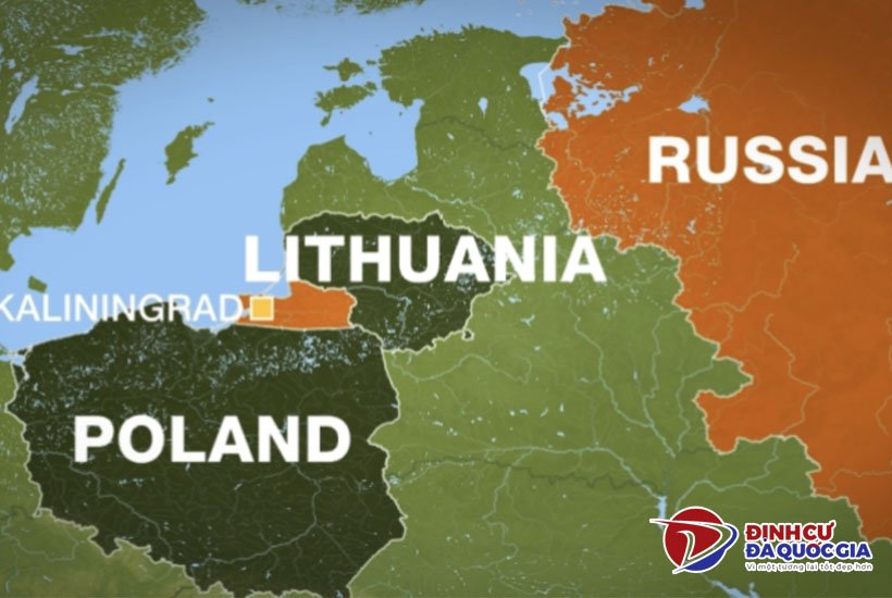 Chế Độ Đãi Ngộ Khi Làm Việc Tại Litva - Cơ Hội Vàng Cho Người Lao Động Việt Nam