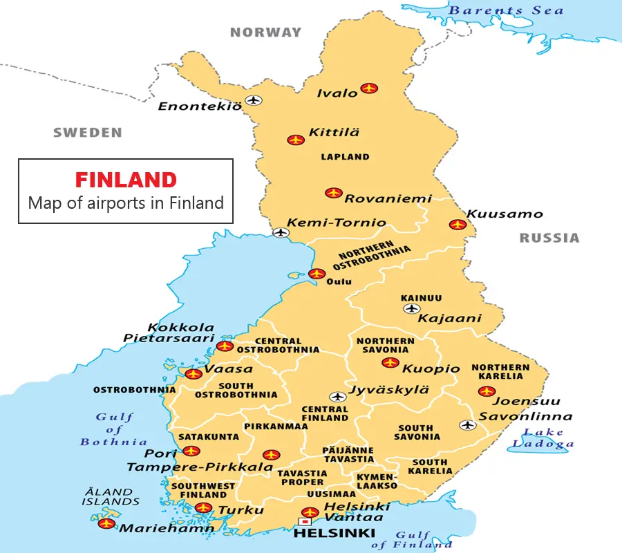 Chi Phí XKLĐ Phần Lan: Hết bao nhiêu tiền?