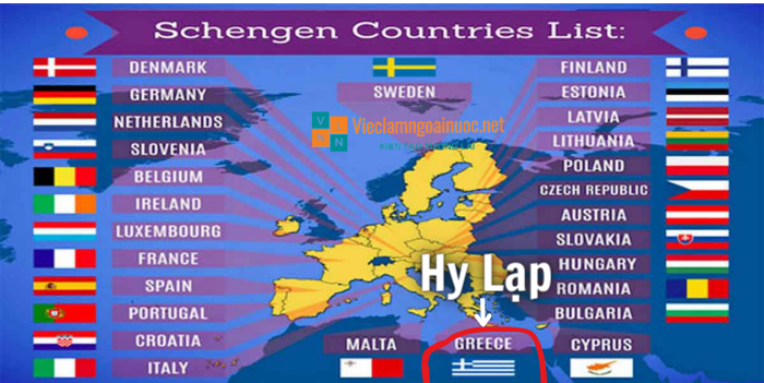 Thị Trường Lao Động Hy Lạp 2026 - Cơ Hội Mới và Thách Thức Trong Thị Trường Châu Âu